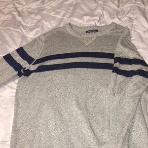 Large American Eagle Sweater